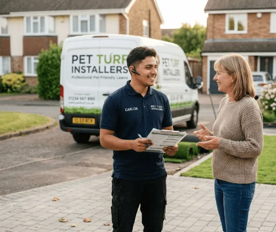 Pet Turf Installation Una, SC FAQs