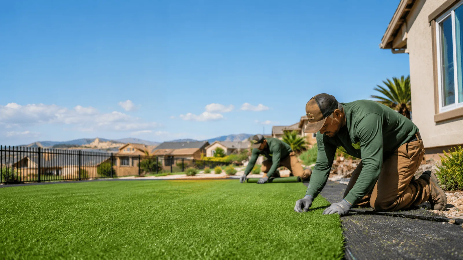 Pet Turf Installation in Una, SC near me